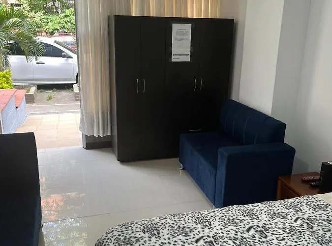 Apartaestudio Cerca A Plaza Mayor